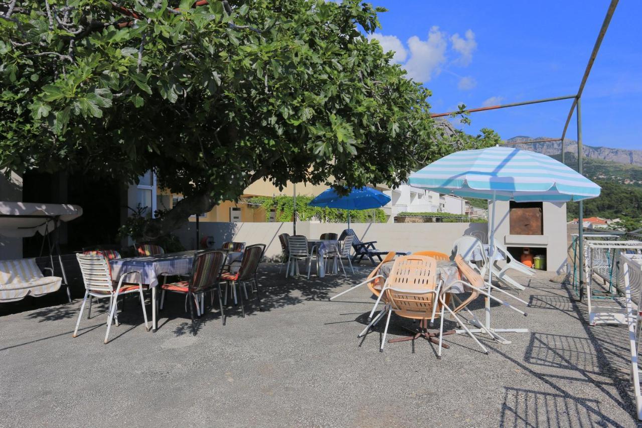 Apartments And Rooms With Parking Space Tucepi, Makarska - 5263 المظهر الخارجي الصورة