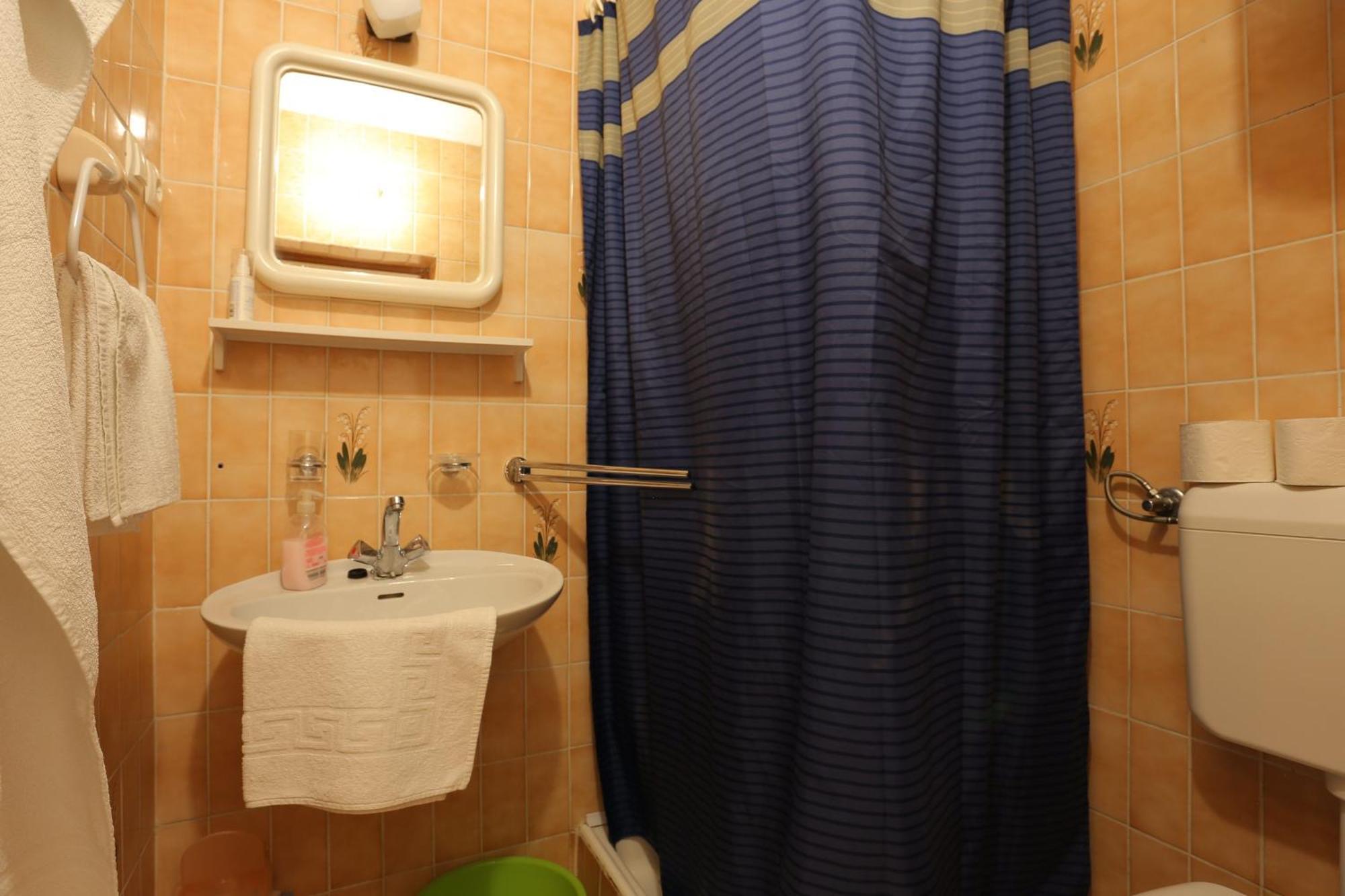 Apartments And Rooms With Parking Space Tucepi, Makarska - 5263 المظهر الخارجي الصورة
