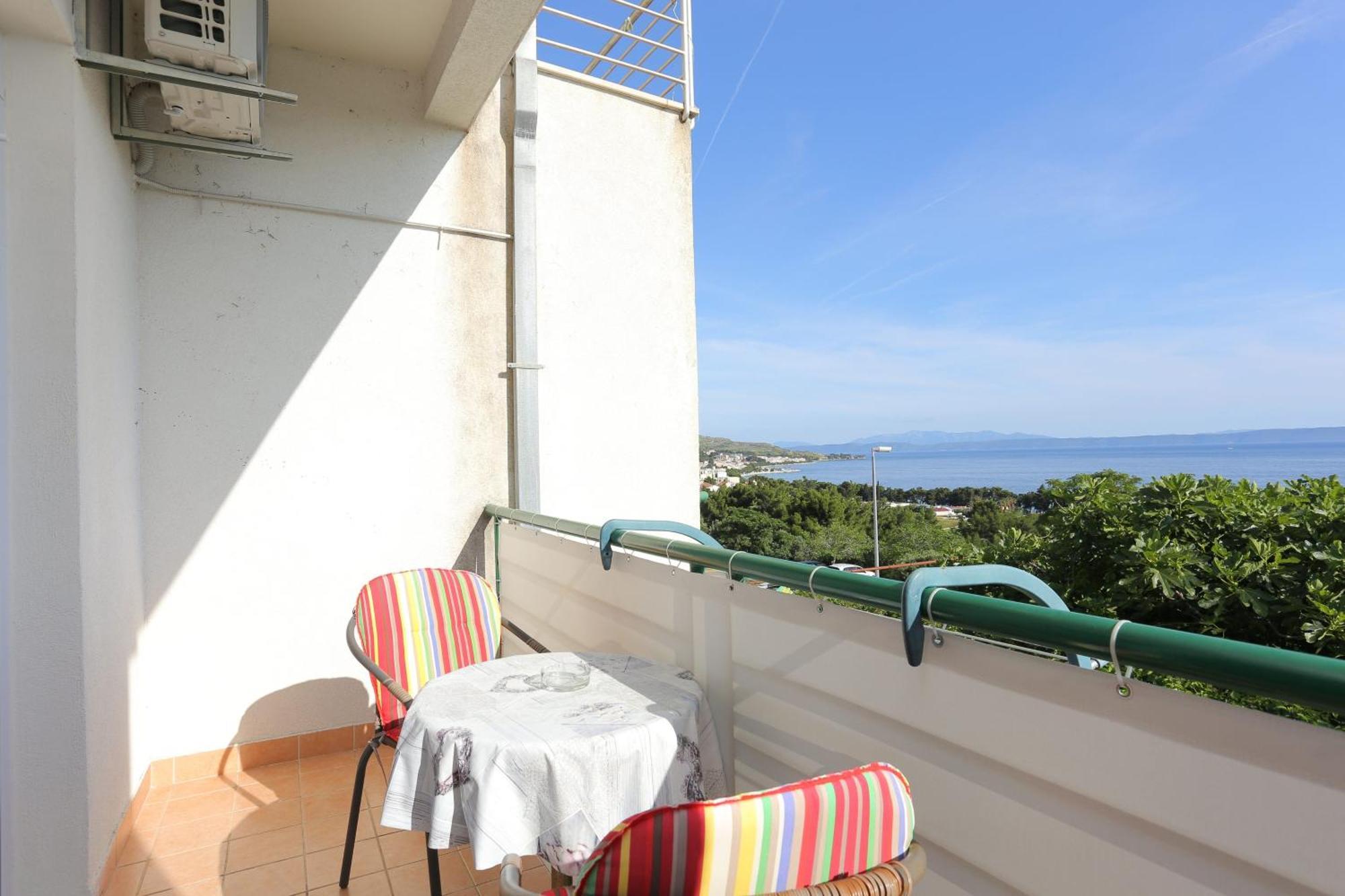 Apartments And Rooms With Parking Space Tucepi, Makarska - 5263 المظهر الخارجي الصورة