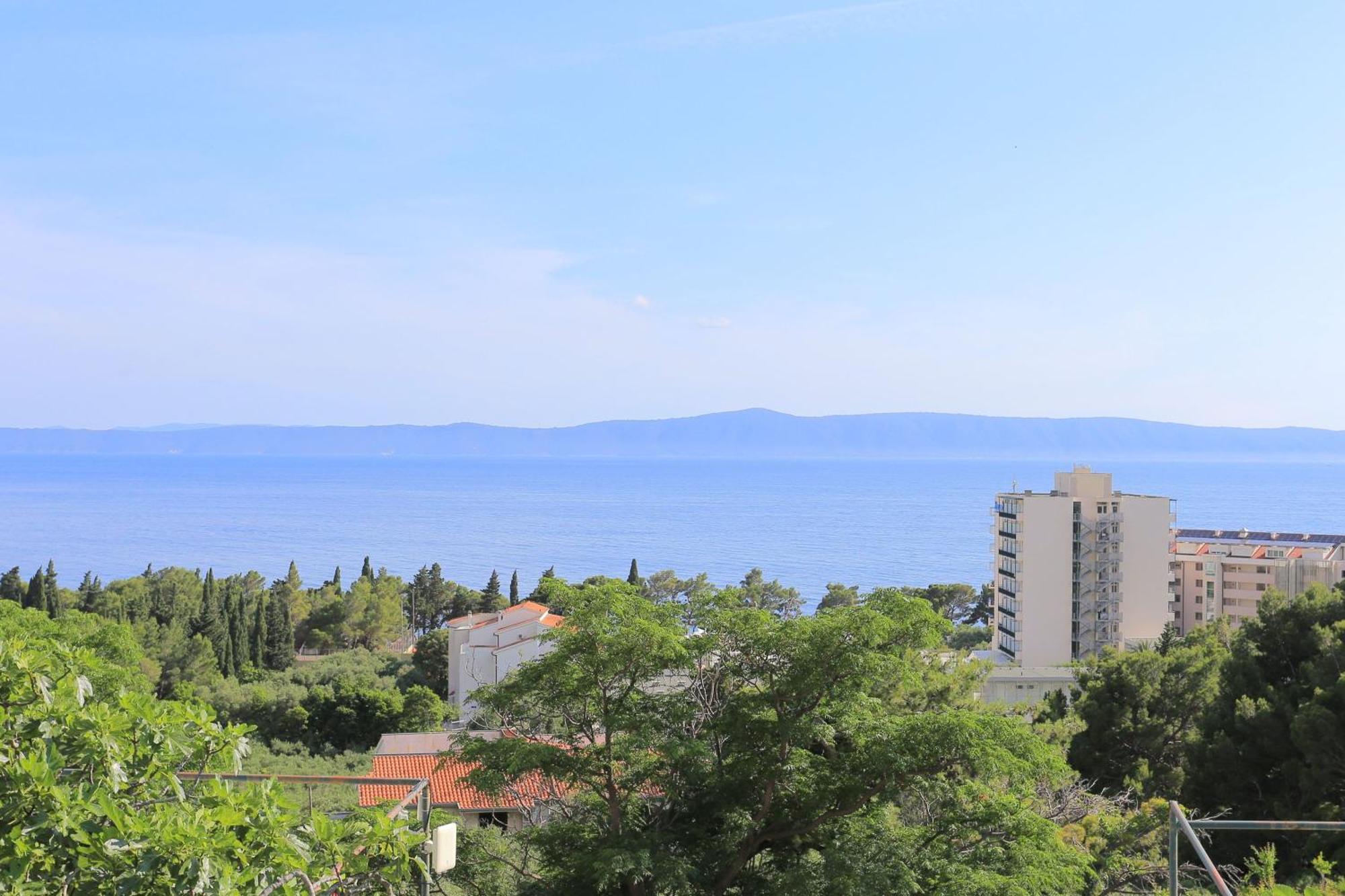 Apartments And Rooms With Parking Space Tucepi, Makarska - 5263 المظهر الخارجي الصورة