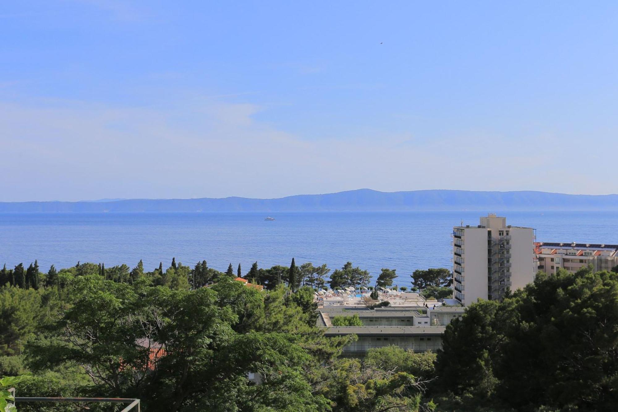 Apartments And Rooms With Parking Space Tucepi, Makarska - 5263 المظهر الخارجي الصورة